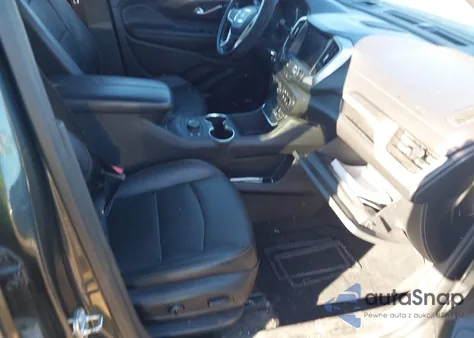 2020 GMC Terrain Slt из США, поврежденный, VIN 3GKALPEV0LL198728